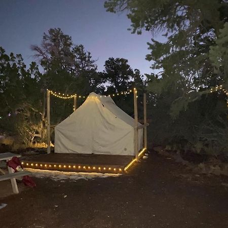 The Indaba Glamping Tent By The Grand Canyon Valle Zewnętrze zdjęcie