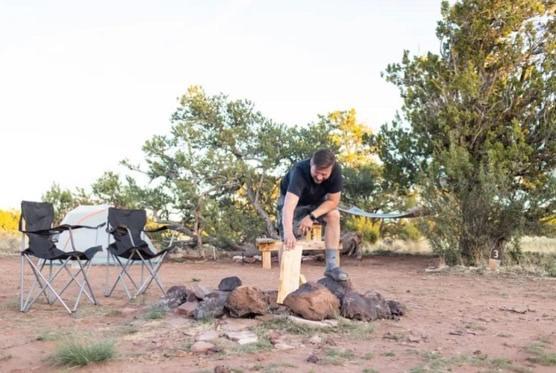 The Indaba Glamping Tent By The Grand Canyon Valle Zewnętrze zdjęcie