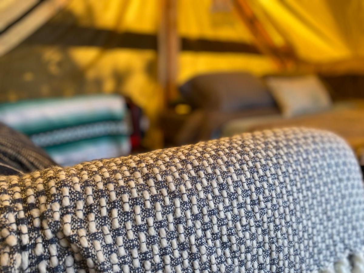 The Indaba Glamping Tent By The Grand Canyon Valle Zewnętrze zdjęcie