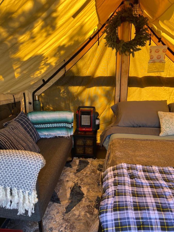The Indaba Glamping Tent By The Grand Canyon Valle Zewnętrze zdjęcie