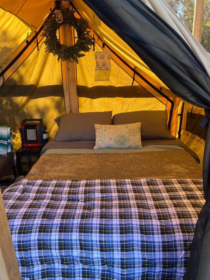 The Indaba Glamping Tent By The Grand Canyon Valle Zewnętrze zdjęcie