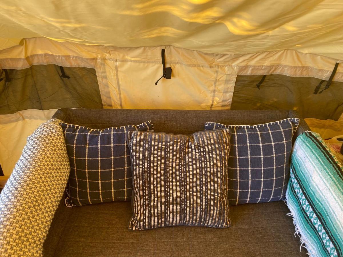 The Indaba Glamping Tent By The Grand Canyon Valle Zewnętrze zdjęcie