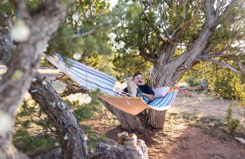 The Indaba Glamping Tent By The Grand Canyon Valle Zewnętrze zdjęcie